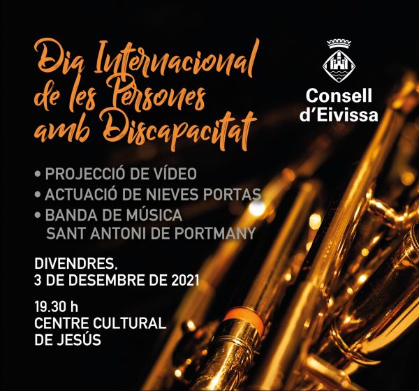 Día Internacional de las Personas con Discapacidad